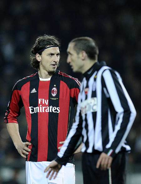 Zlatan Ibrahimovic