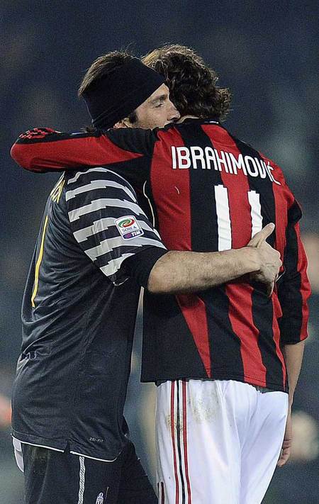 Zlatan Ibrahimovic