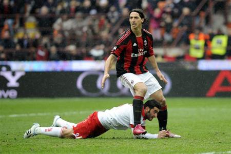 Zlatan Ibrahimovic