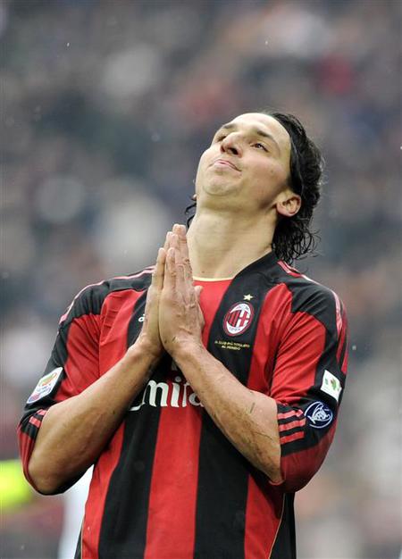 Zlatan Ibrahimovic