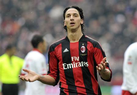 Zlatan Ibrahimovic