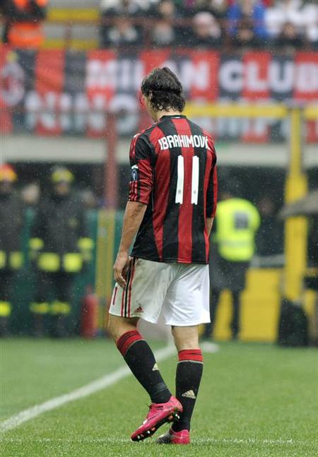 Zlatan Ibrahimovic