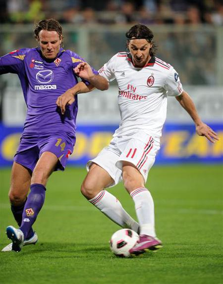 Zlatan Ibrahimovic
