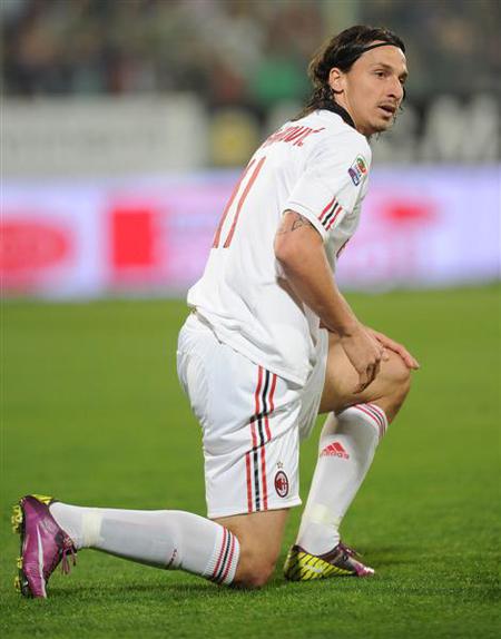 Zlatan Ibrahimovic