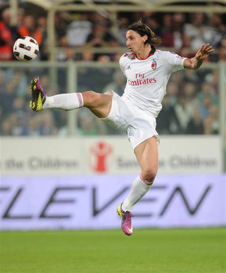 Zlatan Ibrahimovic