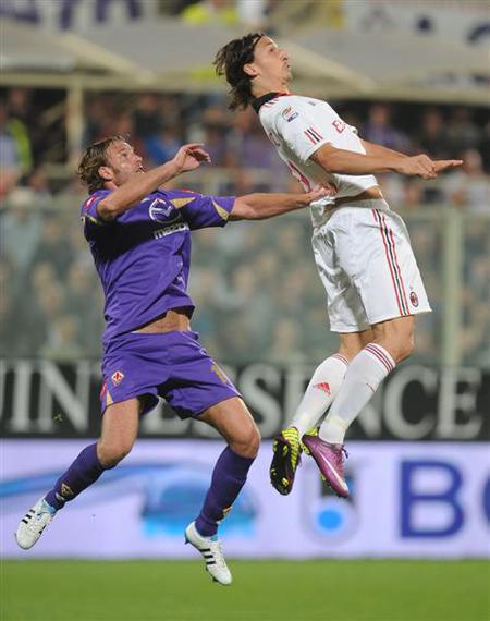 Zlatan Ibrahimovic