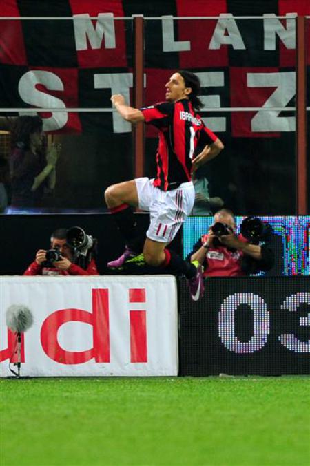Zlatan Ibrahimovic