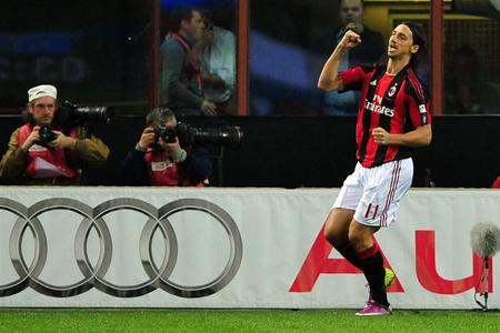 Zlatan Ibrahimovic