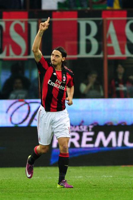 Zlatan Ibrahimovic