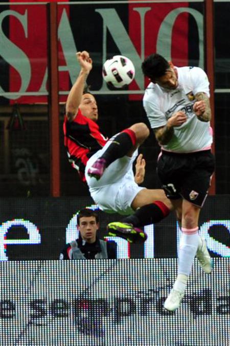 Zlatan Ibrahimovic