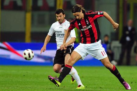 Zlatan Ibrahimovic