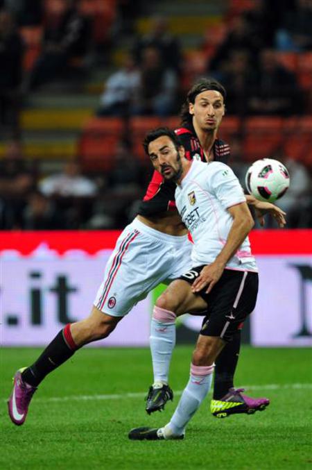 Zlatan Ibrahimovic