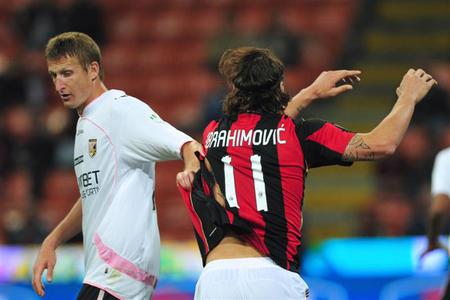 Zlatan Ibrahimovic
