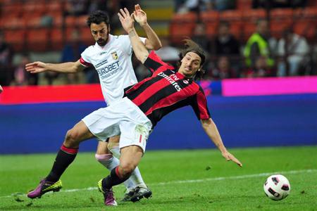 Zlatan Ibrahimovic
