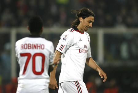 Zlatan Ibrahimovic