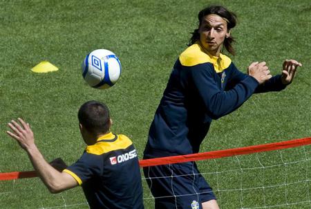 Zlatan Ibrahimovic