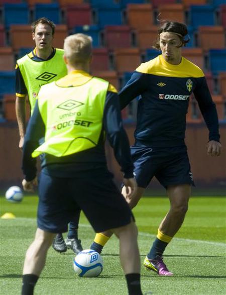 Zlatan Ibrahimovic