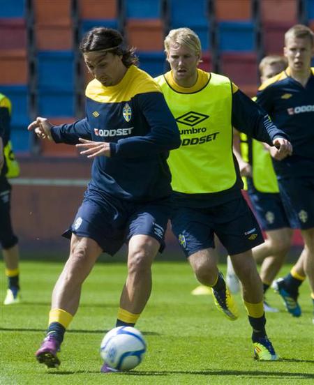 Zlatan Ibrahimovic