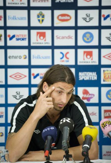 Zlatan Ibrahimovic