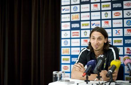 Zlatan Ibrahimovic