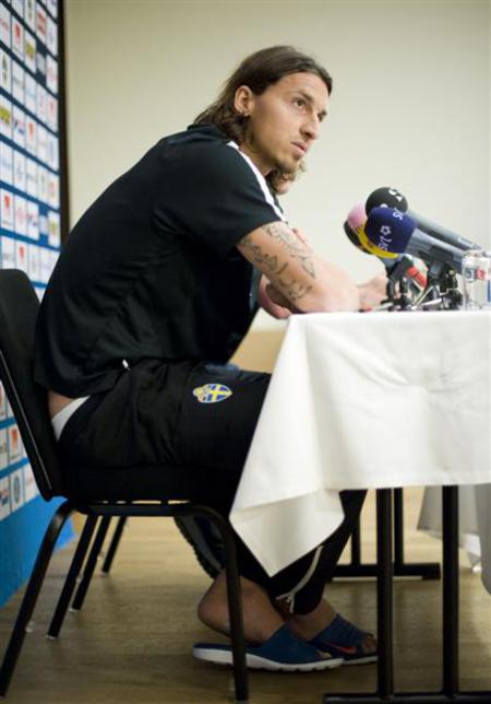 Zlatan Ibrahimovic