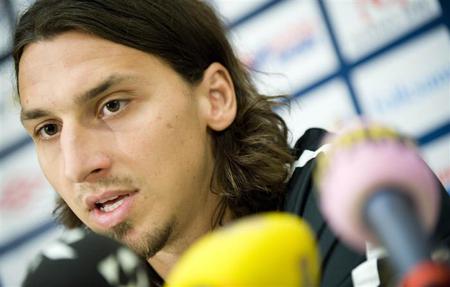 Zlatan Ibrahimovic