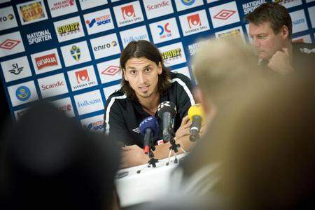 Zlatan Ibrahimovic