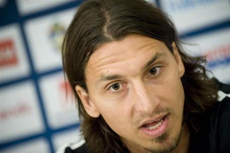 Zlatan Ibrahimovic