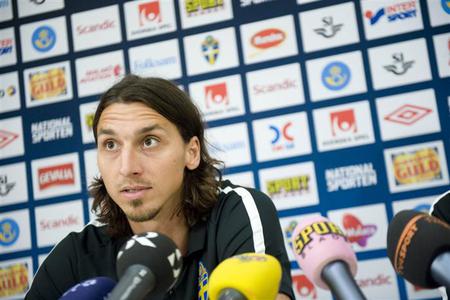 Zlatan Ibrahimovic