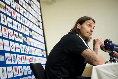 Zlatan Ibrahimovic