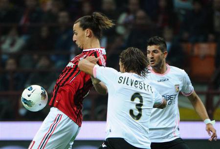 Zlatan Ibrahimovic
