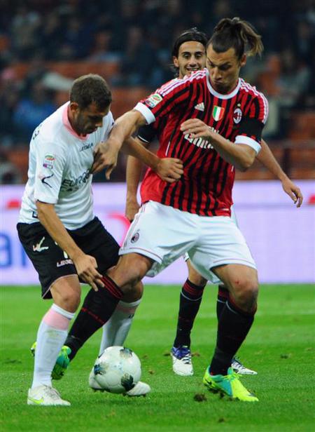 Zlatan Ibrahimovic