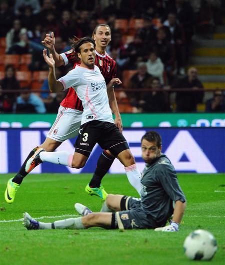 Zlatan Ibrahimovic