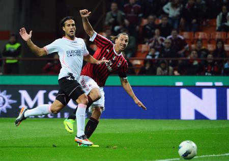 Zlatan Ibrahimovic