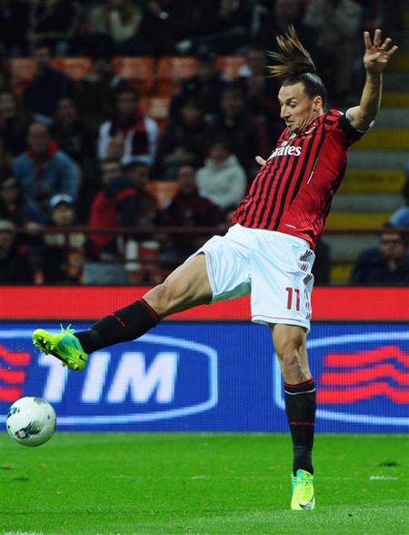 Zlatan Ibrahimovic