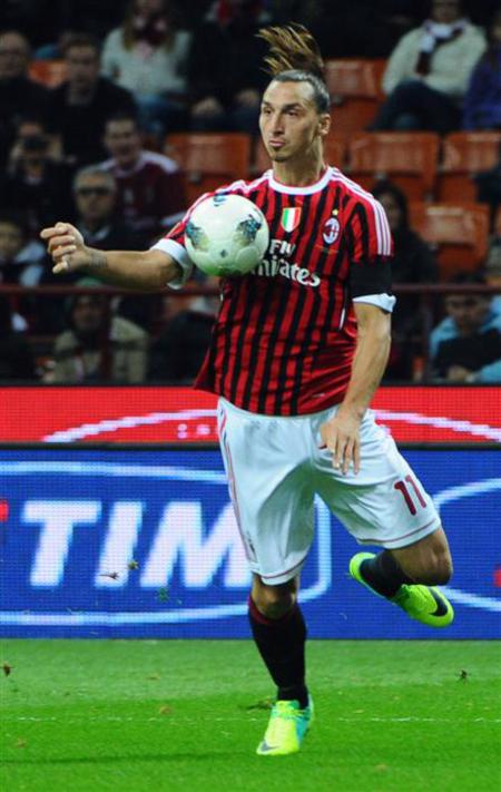 Zlatan Ibrahimovic