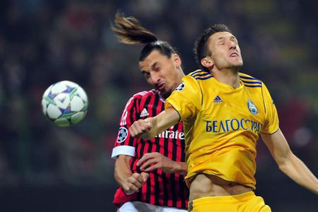 Zlatan Ibrahimovic