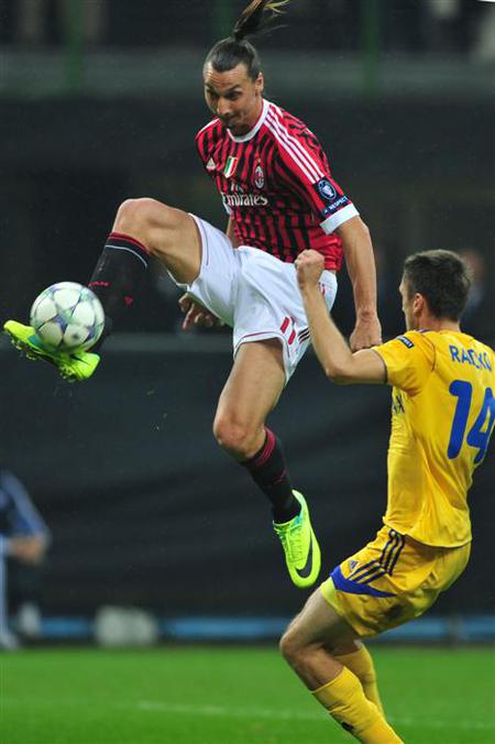 Zlatan Ibrahimovic