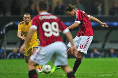Zlatan Ibrahimovic