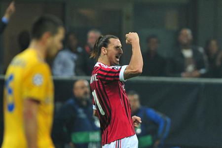 Zlatan Ibrahimovic