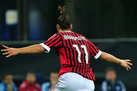Zlatan Ibrahimovic