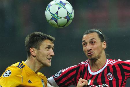 Zlatan Ibrahimovic
