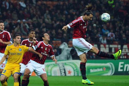 Zlatan Ibrahimovic