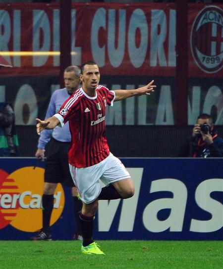Zlatan Ibrahimovic