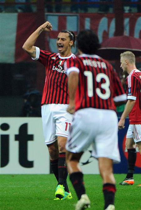 Zlatan Ibrahimovic