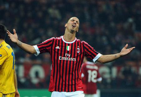 Zlatan Ibrahimovic