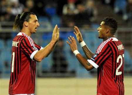 Zlatan Ibrahimovic