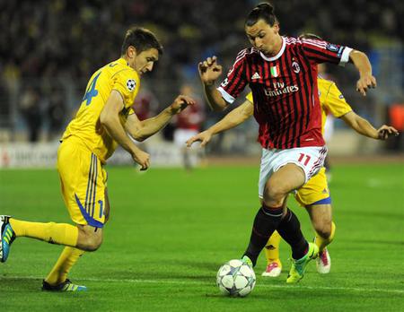 Zlatan Ibrahimovic