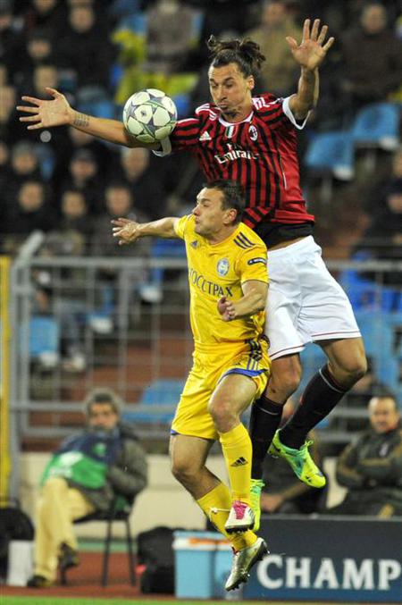 Zlatan Ibrahimovic