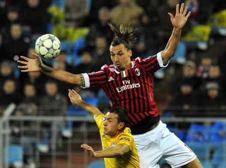 Zlatan Ibrahimovic